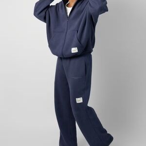 COMFRT CLOTHING Affirmation Set in Midnight Blue